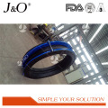 ANSI Flange End with Rubber Expansion Joint